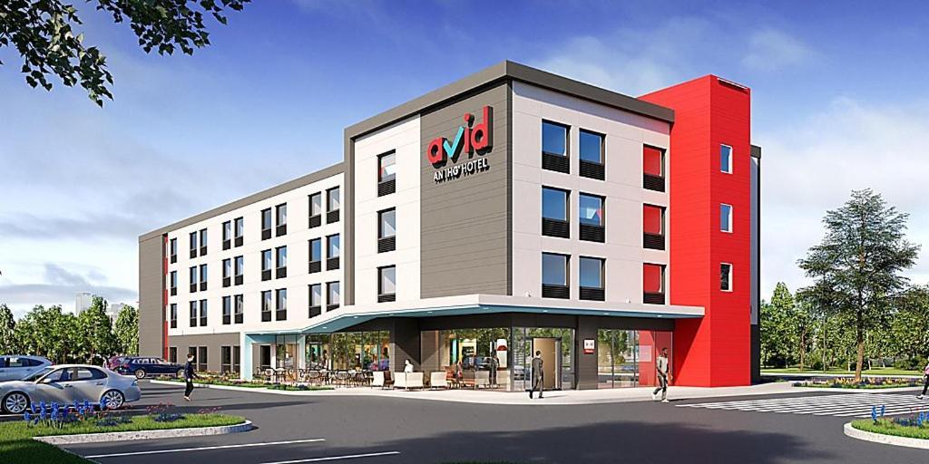 avid hotels - Byron - Warner Robins, an IHG Hotel Eksteriør bilde