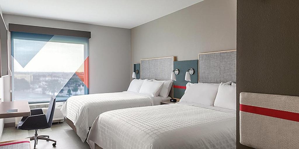 avid hotels - Byron - Warner Robins, an IHG Hotel Eksteriør bilde