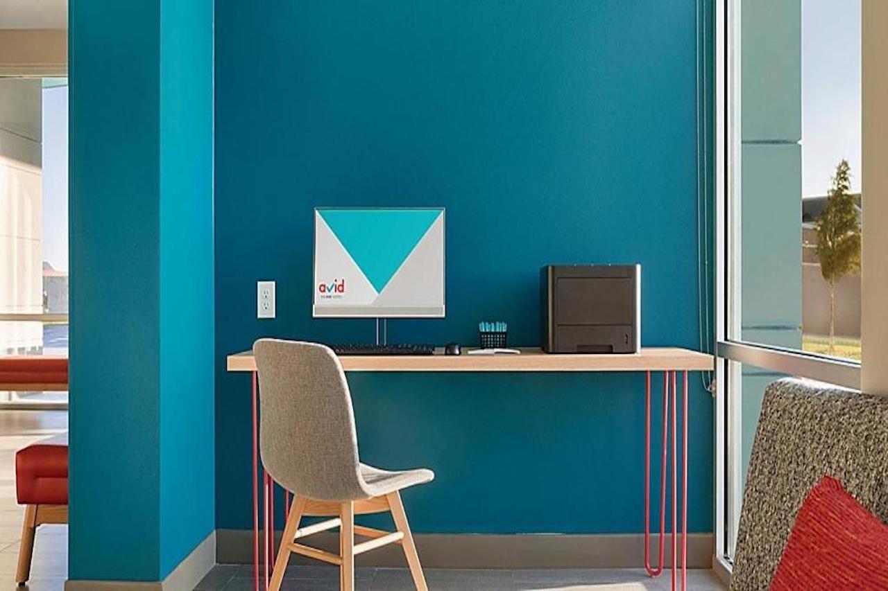 avid hotels - Byron - Warner Robins, an IHG Hotel Eksteriør bilde
